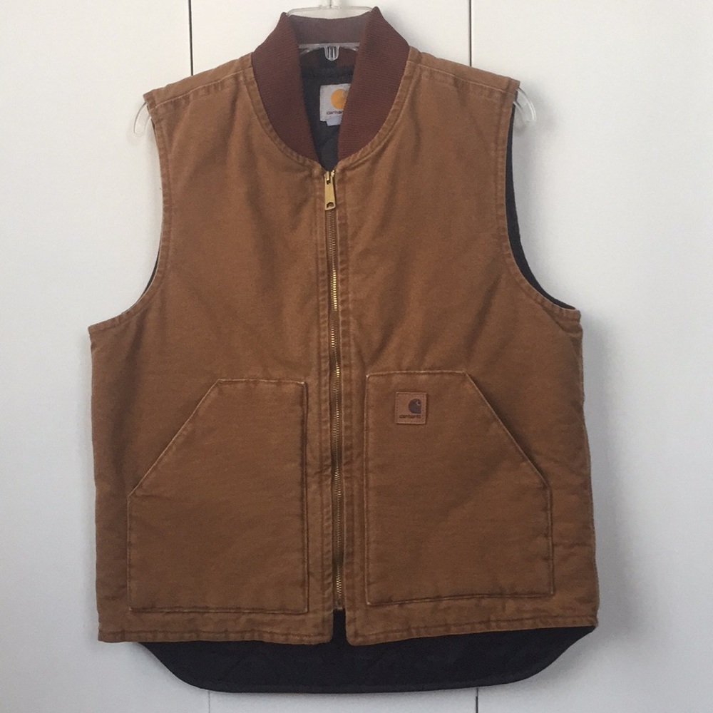 Men’s Carhartt Vest